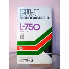 Cartuchos Video Cassette Beta Nuevos Sellados