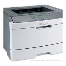 Impressora Laser Para Escritório E Home Office Lexmark E460