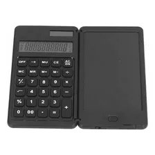 Calculadora Con Tableta Pangalla Escritura Lcd De 6 Pulgadas