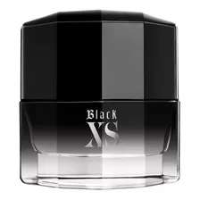 Paco Rabanne Black Xs Edt 50ml Para Masculino