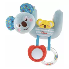 Brinquedo Para Carrinho De Passeio Família Koala Chicco