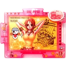 Porta Retrato Mugiwara Pirates Nami One Piece Y286