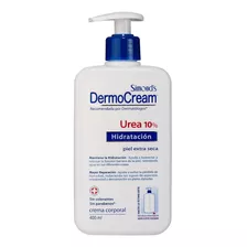 Simonds Dermocream Hidratación Urea 10% 400ml