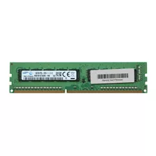 Memoria Ddr3 8gb 1600mhz Samsung 1.35v Ecc Udimm Envios