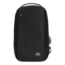 Mochila Bookpack Patrai 22 Black Doite