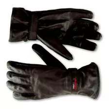 Scooter Motocicleta Biker Cuero Tour Sport Guantes Forro Son