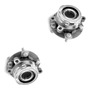 Par Mazas Ruedas Delanteras Nissan Altima L4 2.5l 07-18 Syd