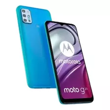 Celular Moto G20 128g 4g Ram Color Azul