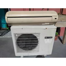 Aire Frío/calor White Westinghouse 5000w