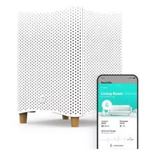 Purificador De Aire Mila Con Filtro Rookie Parent (h12 Hepa