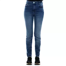 Calça Jeans Azul Feminina Social Dia A Dia Tendencia Moda