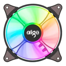 Fan Rgb Gamer X1 P Computadoras Pc Aigo Ar12 Pro Argb I Css®