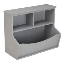 Organizador De Juguetes Gris Flr-ab036gw Amazon Basics