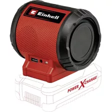 Parlante Portátil Inalámbrico Bluetooh 5.0 Einhell Tc-sr 18