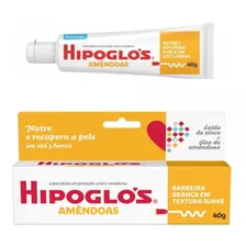 Hipoglós Amêndoas Creme Para Prevenção De Assaduras 40g