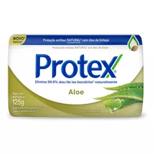 Jabón De Tocador Protex Aloe X 125 G