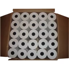 Papel Rollo Térmico 57x36, Con 160 Pzas-jl Facturamos