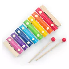 Xilófono Marimba Juguete Infantil Niños Bebe Musical 