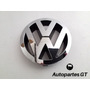 Emblema Frontal Vw Passat 07-10 Touareg 07-11 Original Del