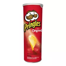 Batata Pringles Original 109gr