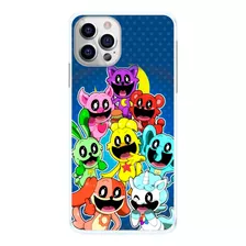 Capinha Smilling Critters Criaturas Sorridentes Capa Celular