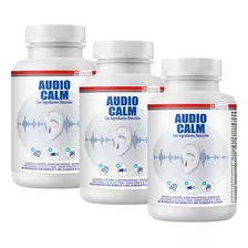 Tinnitus Alivio Audio Calm Origen Natural Para Tres Meses