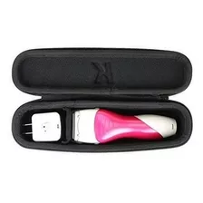 Khanka Hard Travel Case Para Panasonic Es2207p Ladies Shaver