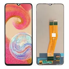 Pantalla Lcd Para Samsung A04e Sm-a042 Calidad 100% Oem