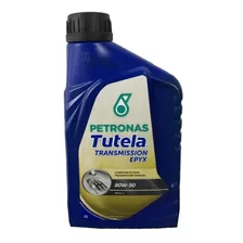 Aceite Transmision Manual Tutela Transmission Epyx 1 Litro