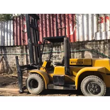 Montacarga Hyster 7.5 Ton