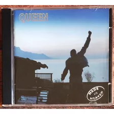 Cd Queen Made In Heaven Importado U S A