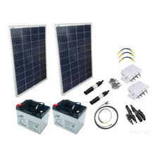 Kit Solar Ampliacion Dc-kts200w-op /diacon