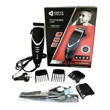 Maquina Corta Pelo Cortapelo Barba Patillas + Accesorios