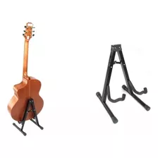 Base Para Guitarra Plegable En V