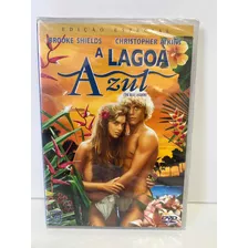 Dvd A Lagoa Azul Original Lacrado