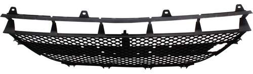 New Bumper Face Bar Grille For Mercedes Gle300d Gle350 M Vvd Foto 4