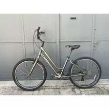 Bicicleta Trek Shift 1 Dama Rodado 26 Cambio Shimano Alu