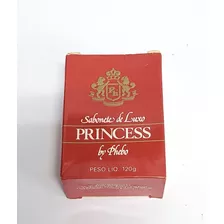 Antigo Sabonete Vintage Princess 120 G