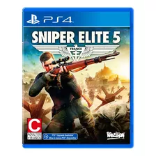 Sniper Elite 5 Standard Sony D!g!tal