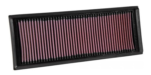 Filtro De Aire K\u0026n Citroen C4 Cactus 1.2l 2014 A 2019 33-303 Foto 2