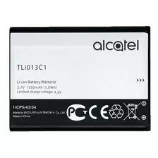 Tli013c1 - Batería Para Alcatel One Go (4044 W, 4044t, 4044o