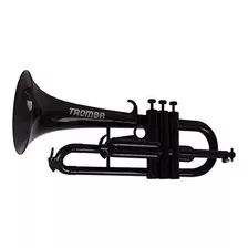 Fliscorno En Bb Tromba Tf-bl Pro Professional Color Negro