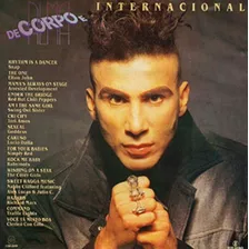 Cd Novela De Corpo E Alma Internacional 