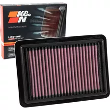 Filtro Ar K&n - Honda City 1.5 Ex / Exl / Touring 2022 2023