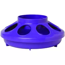 Little Giant Base De Plastico Para Alimentador 1 Cuarto De