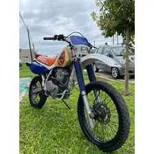 Honda Xr600