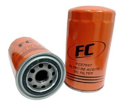 Filtro De Aceite Iveco Tector, Eurocargo/ Maquinaria Case.