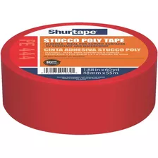 Shurtape Pe 444 Cinta Adhesiva De Estuco Resistente A Los Ra