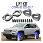 Par Amortiguadores Traseros Jeep Compass 2012-2017 Kyb