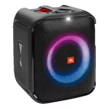 Caixa De Som Bluetooth Partybox Essential 100w Jbl Preto